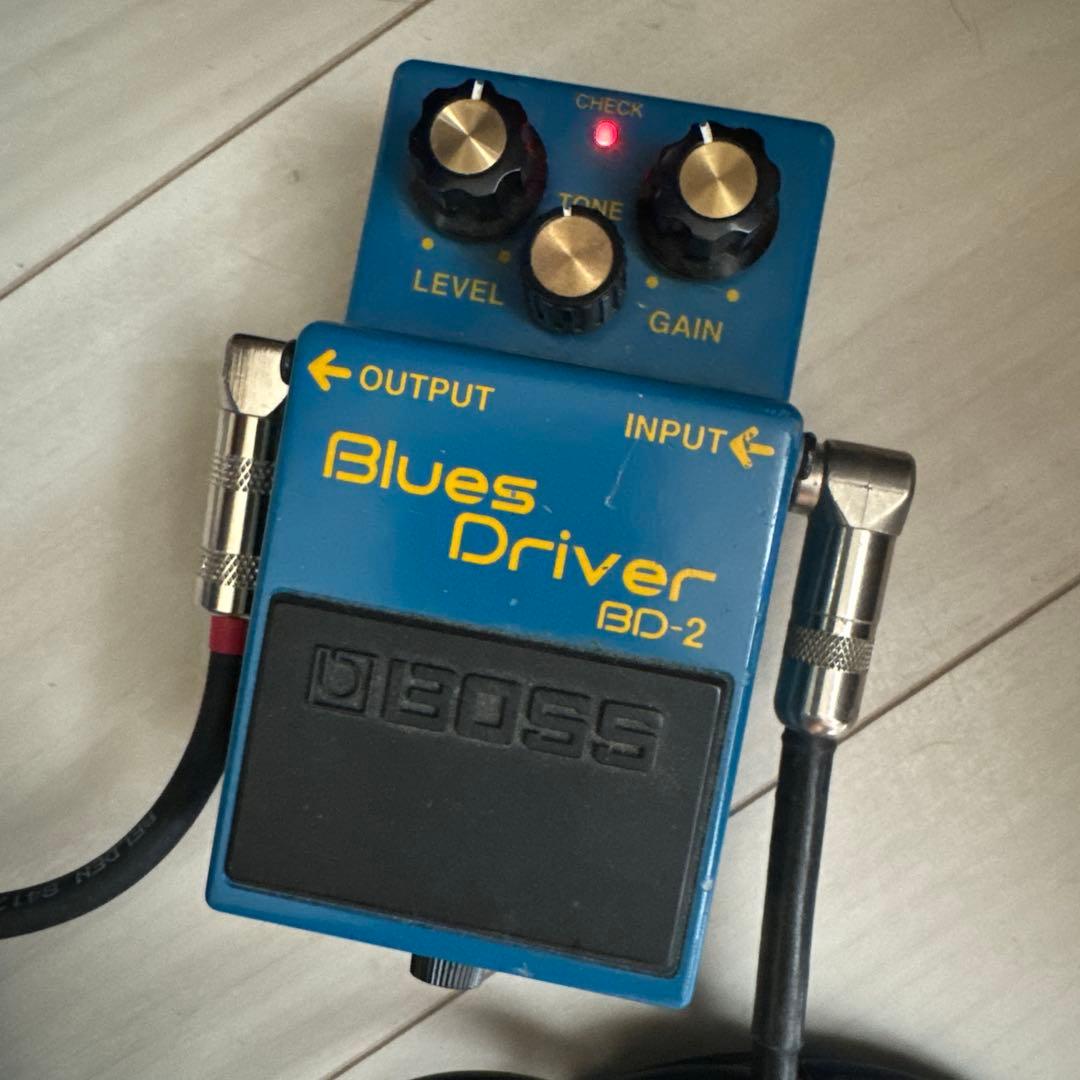 BOSS BD-2 ブルースドライバー