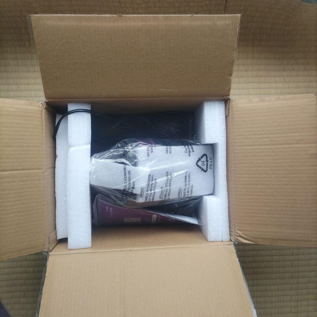 ふとんクリーナー温風 UV除菌機能付き