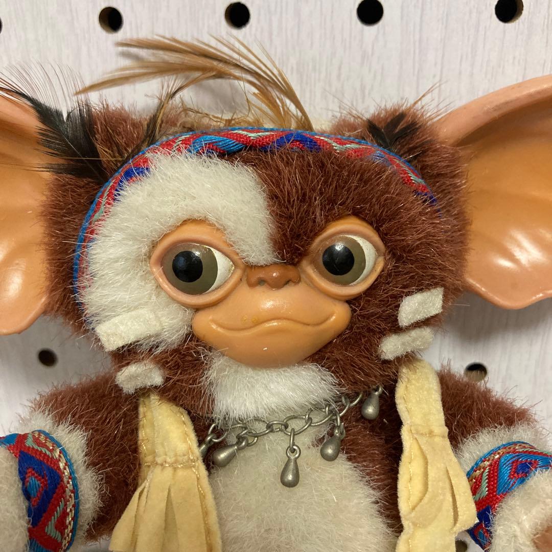 グレムリン2 ギズモ ジュンプランニング グレムリンフィギュア　インディアン風