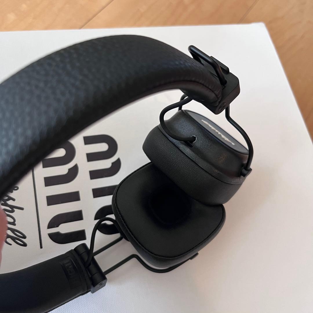 9/22限定値下げ　Marshall Major IV ワイヤレスヘッドホン