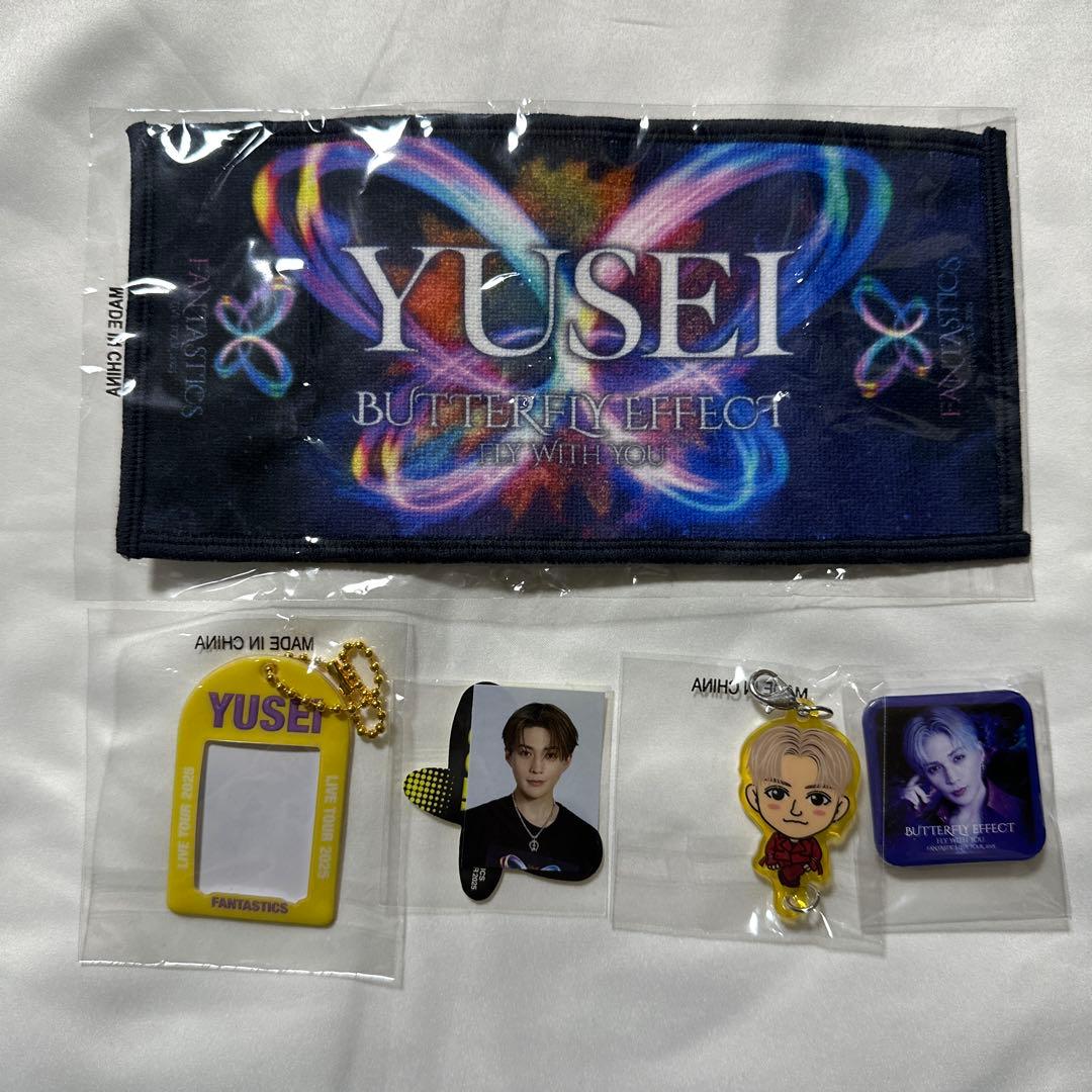 FANTASTICS 八木勇征