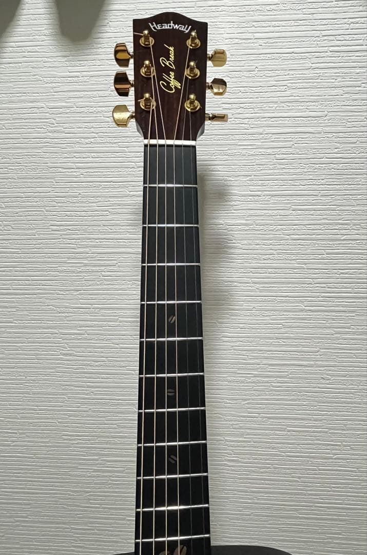 最終値下げ今月末まで　headway HF-531 Coffee A,S/STD