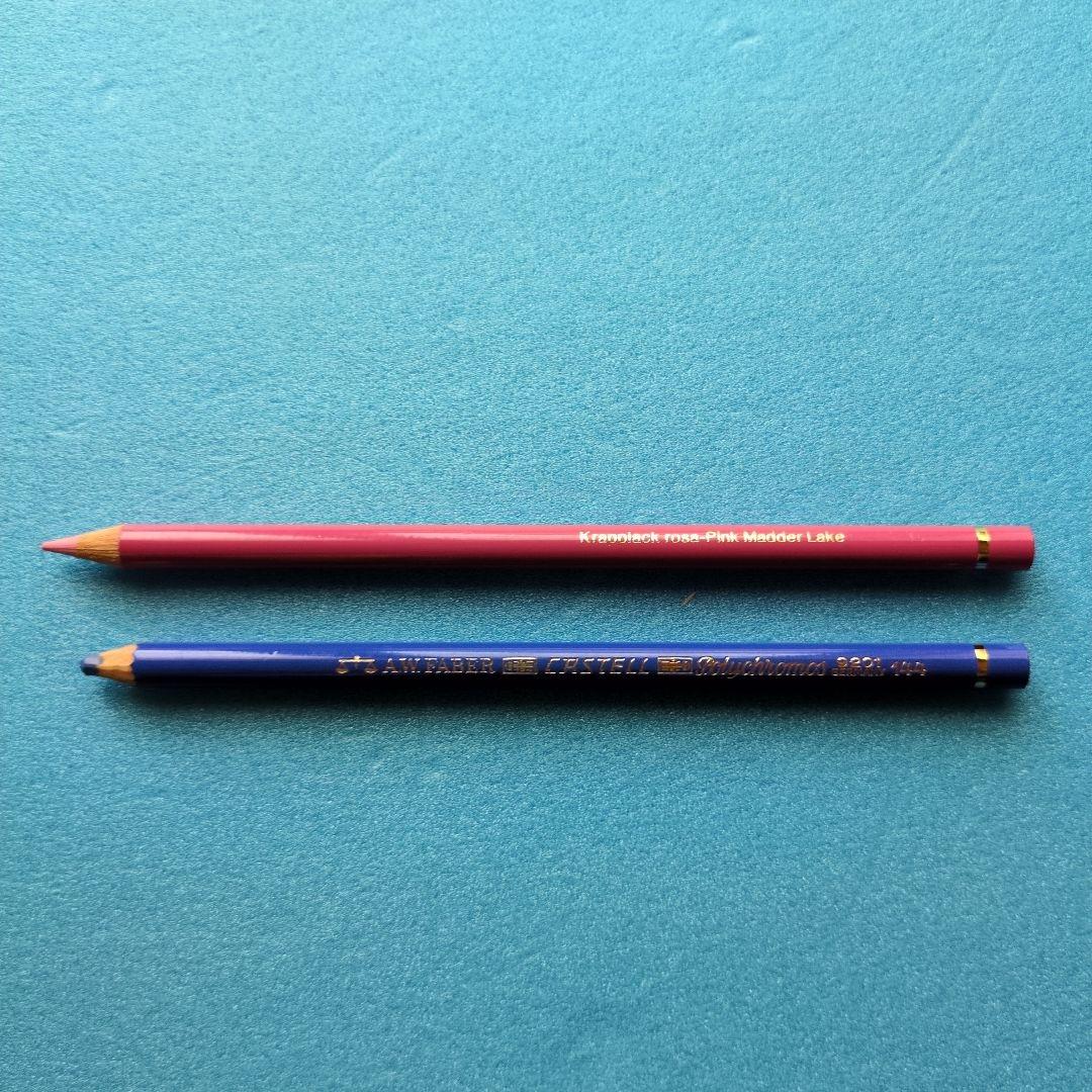 【Faber-Castell Polychromos 色鉛筆 72色セット】