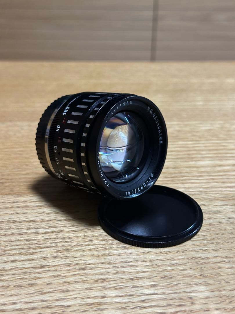 【美品】TTartisan 35mm f0.95 C