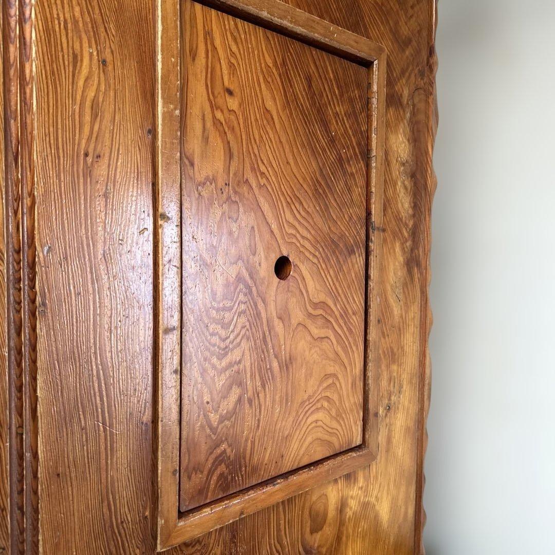 屋久杉（保証書無し）⁈囲炉裏、長火鉢、酒の燗2、職人技木の組込み！