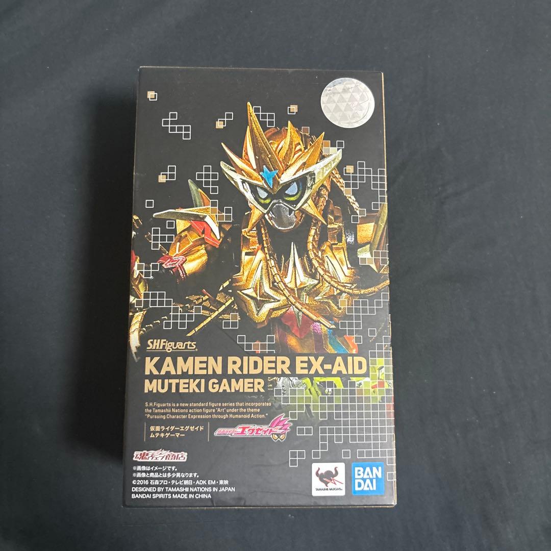 フィギュアーツ 仮面ライダーエグゼイド ハイパームテキ ムテキゲーマー
