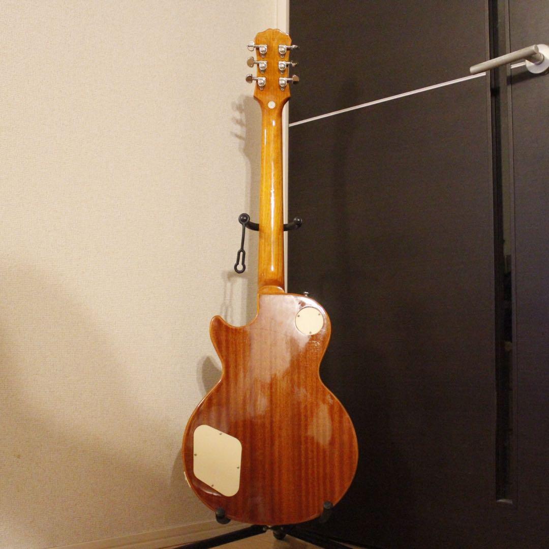 2016年製【Les Paul STD PRO】Appetite Burst