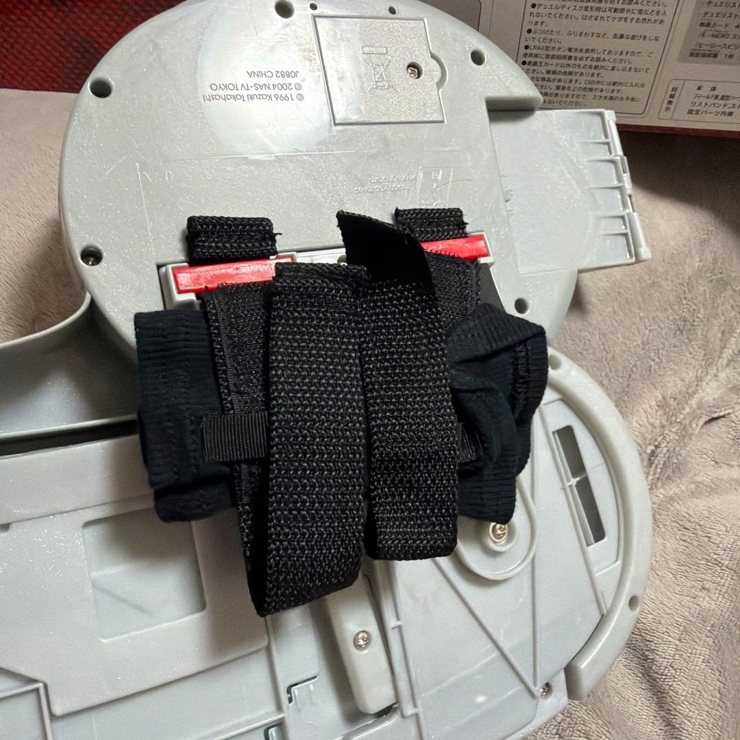 遊戯王　アカデミーデュエルディスク　特典カード4枚付き　十代編　万丈目編