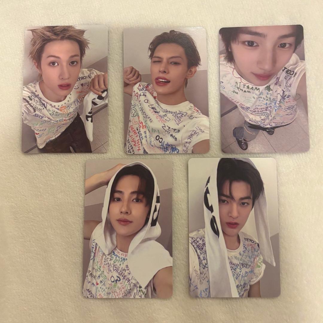 cortis 先着 ラキドロ ユニバーサルミュージック ユニバ 特典 トレカ