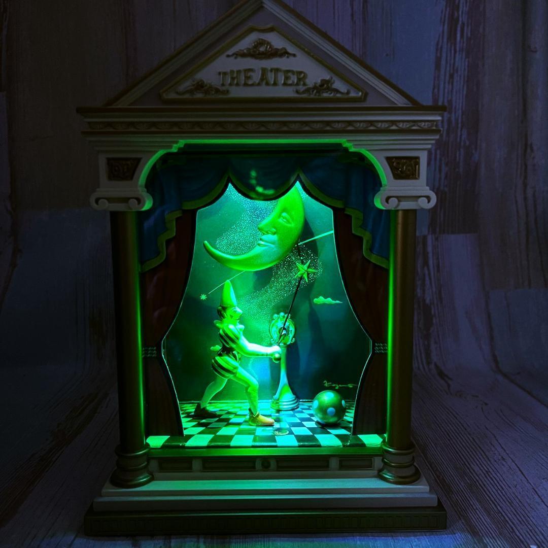 むらいこうじ koji murai ★THEATER オルゴール 月の光