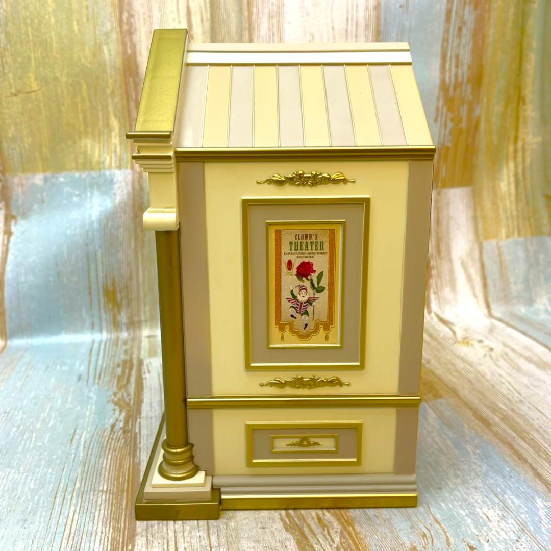 むらいこうじ koji murai ★THEATER オルゴール 月の光