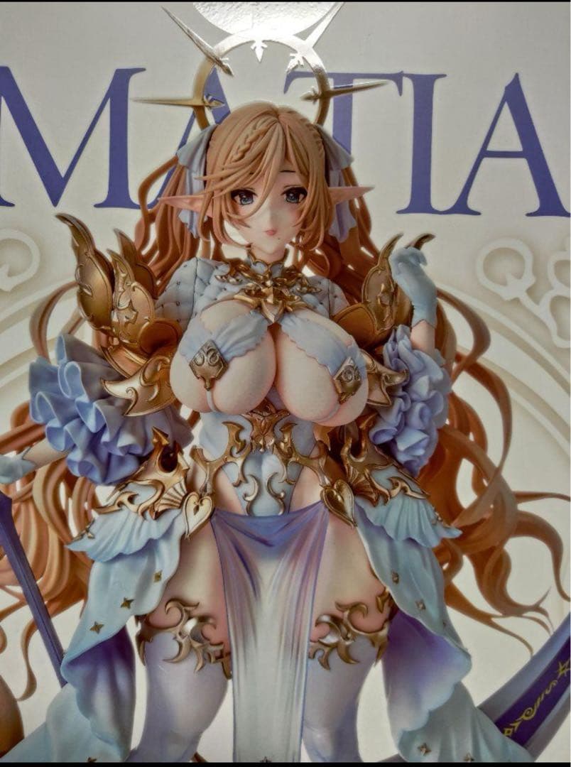 ヴェルテクスエルフ村 第14村人 ママ・ティアナ アンテナショップ限定　未開封