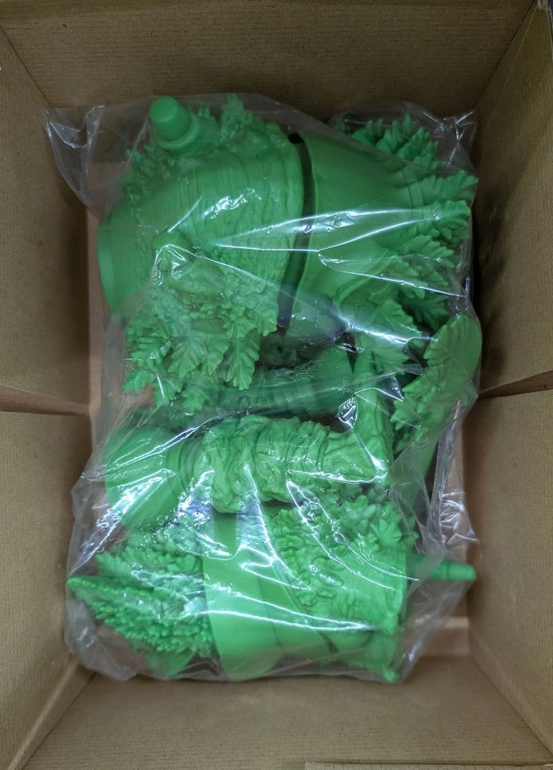 ビリケン商会。リヤルモデルキット.ガラモン。