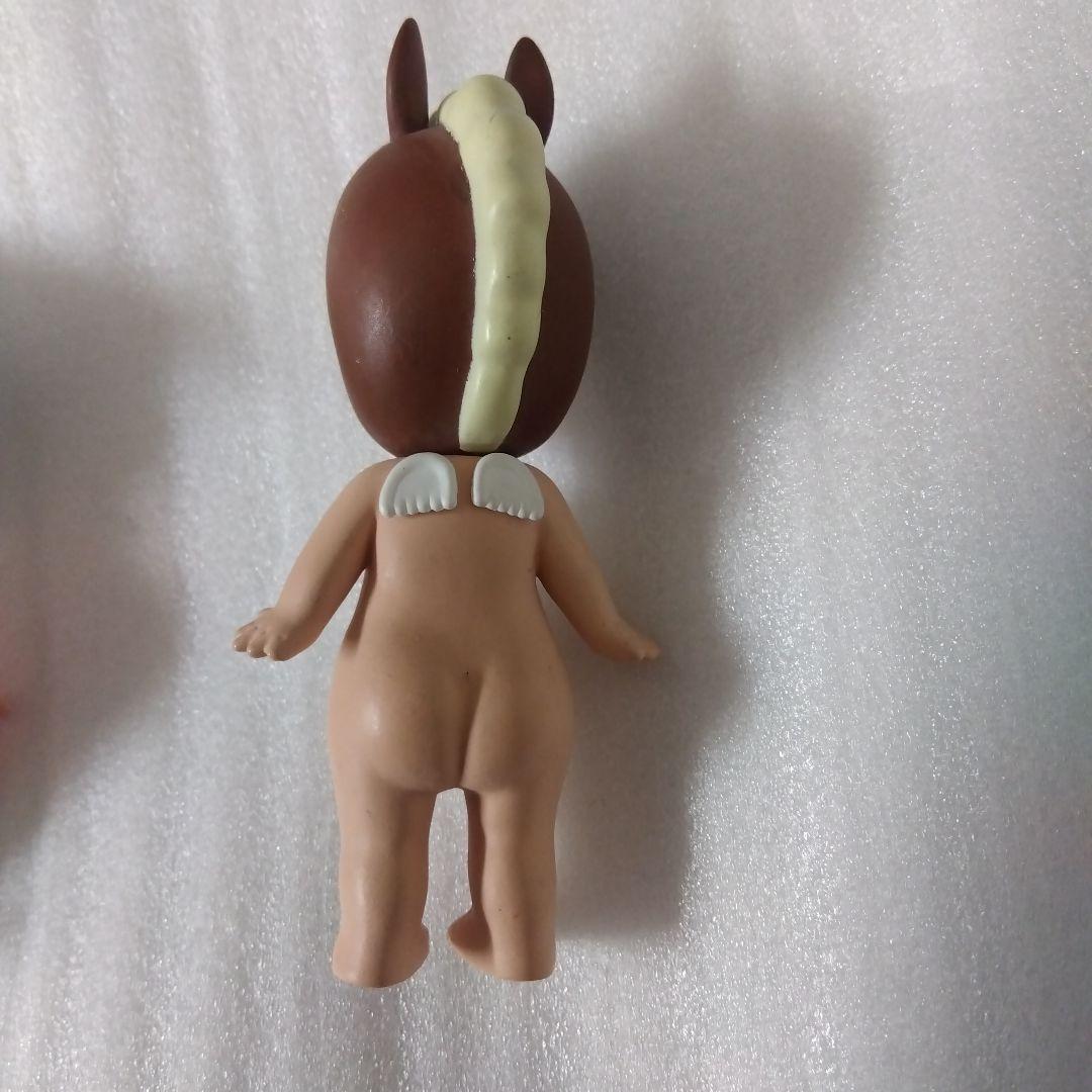 ソニーエンジェル　年賀状　2014年 ウマ　午