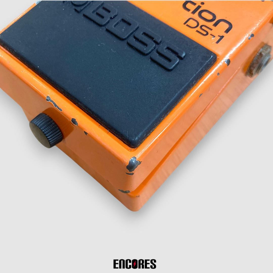 BOSS DS-1 Distortion 日本製 ディストーション