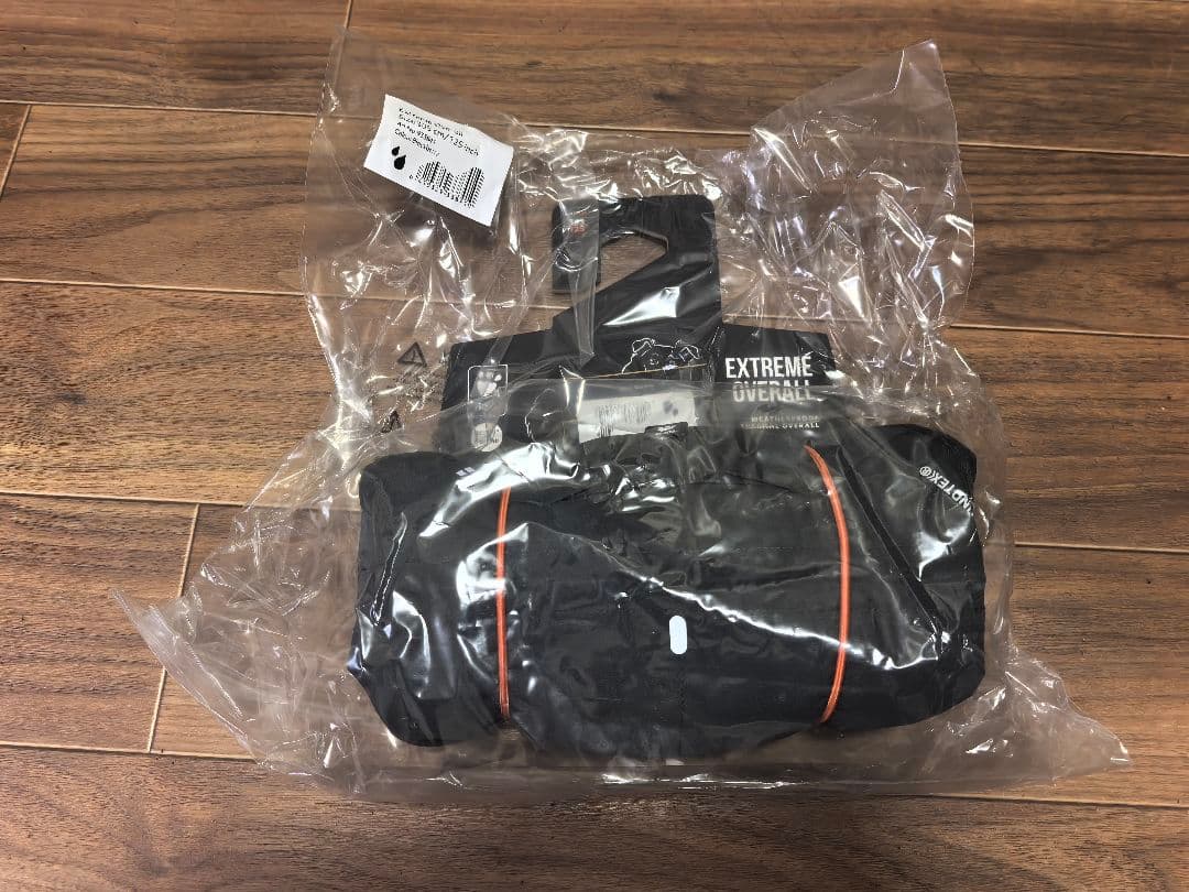 グレイ 30Sサイズ Hurtta エクストリームオーバーオール