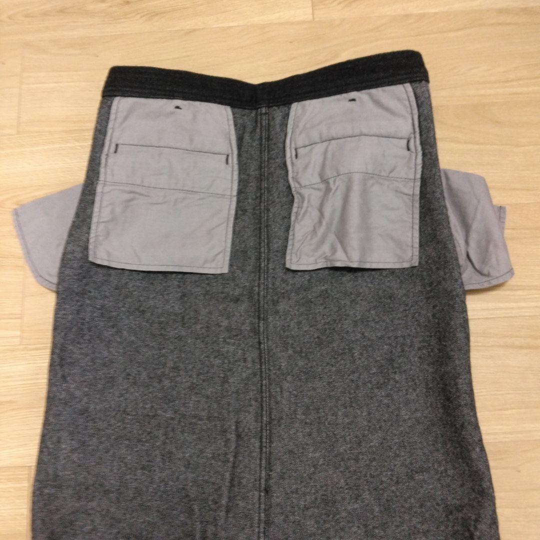 コムデギャルソンオムプリュス　ペンギンパンツ