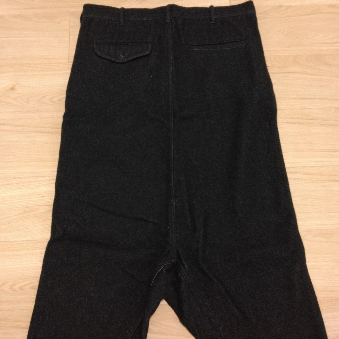 コムデギャルソンオムプリュス　ペンギンパンツ