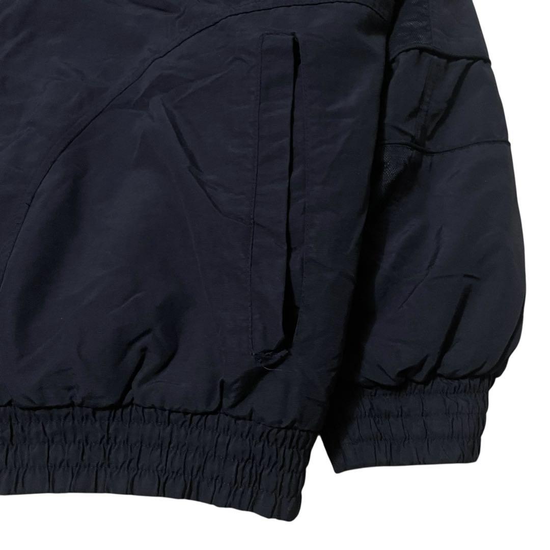 ナイキNFLスティーラーズ中綿ジャケット90s刺繍ロゴヴィンテージスタジャン