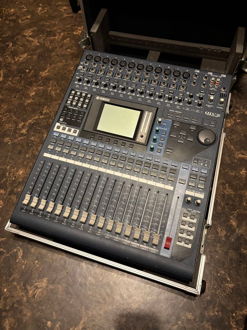 A*2様 YAMAHA O1V96 デジタルミキサー