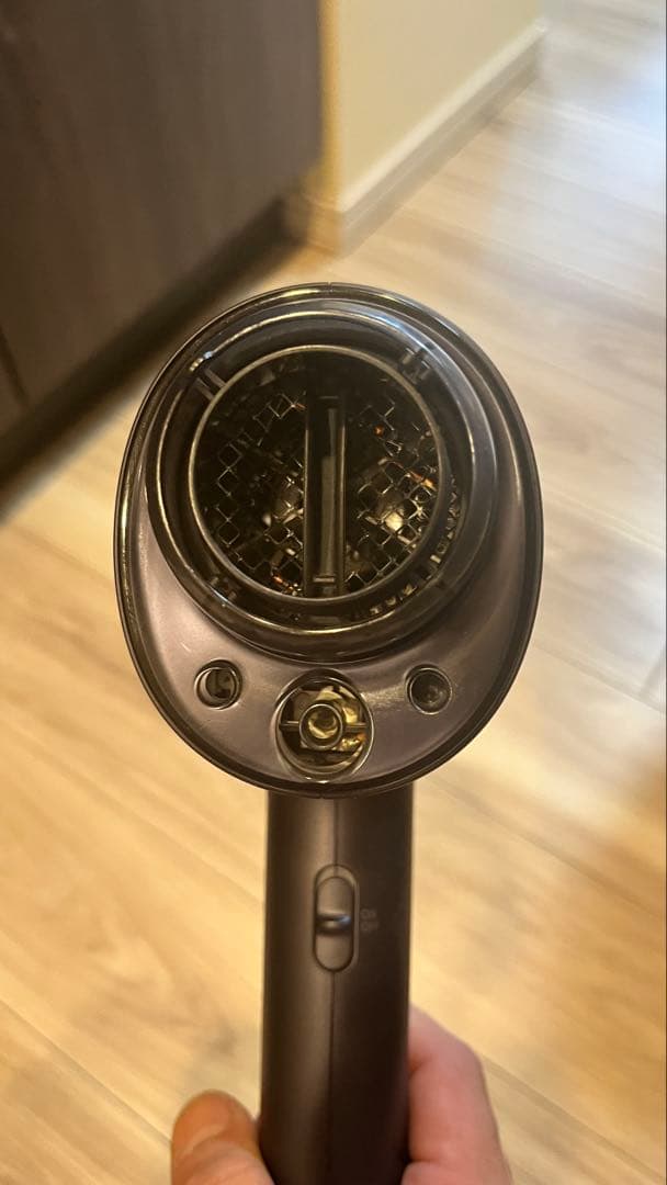 Panasonic ナノケア ドライヤー EH-NA0J ブラック