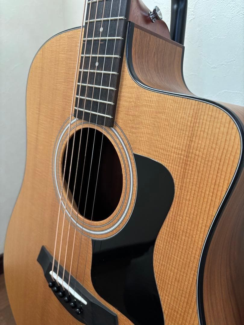 【美品】Taylor 110ce エレアコ 2018年製造