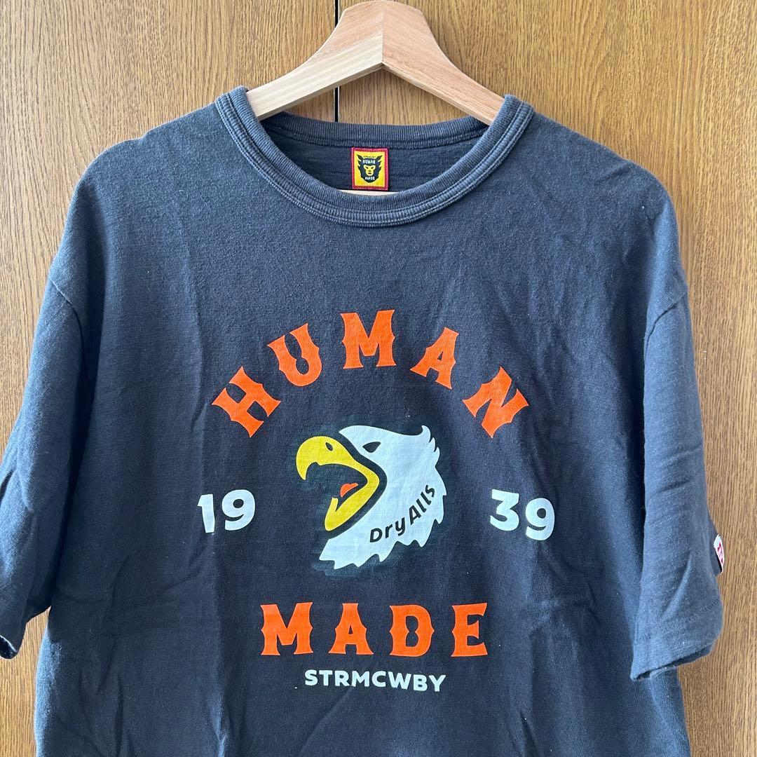 HUMAN MADE イーグルプリント Tシャツ