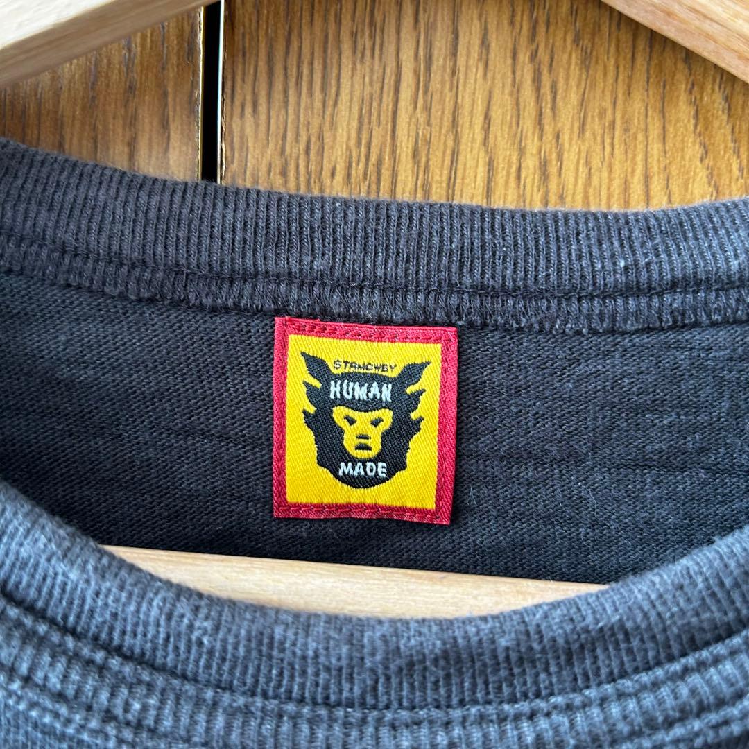 HUMAN MADE イーグルプリント Tシャツ