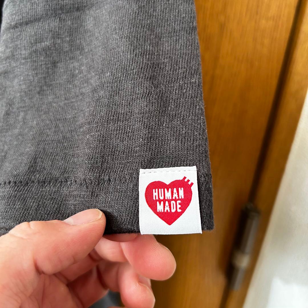 HUMAN MADE イーグルプリント Tシャツ