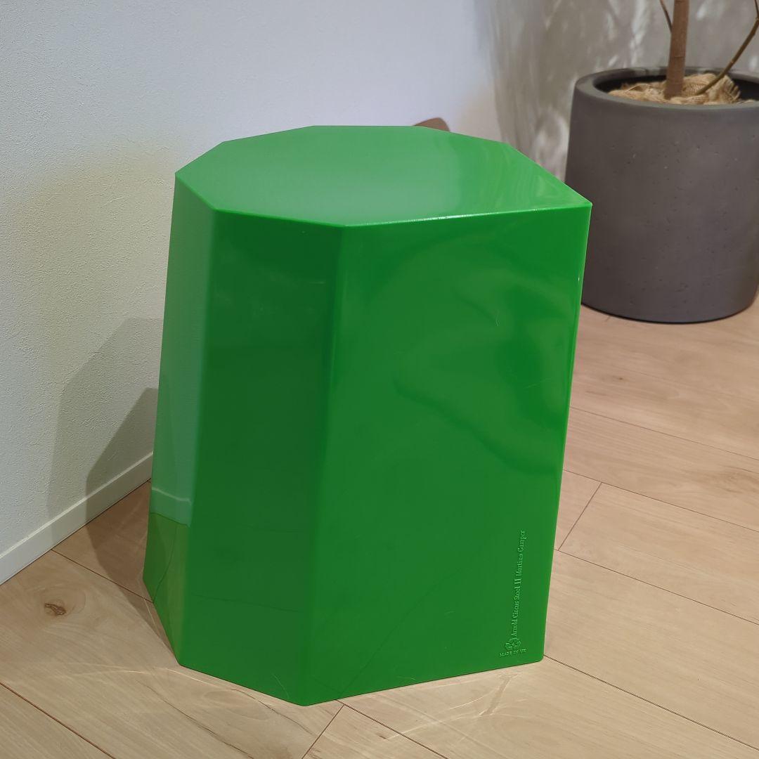 アーノルドサーカススツール グリーン Arnold Circus Stool