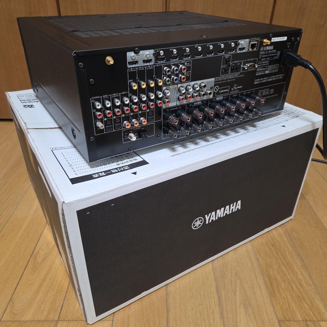 YAMAHA AVENTAGE RX-A1080 AVレシーバー