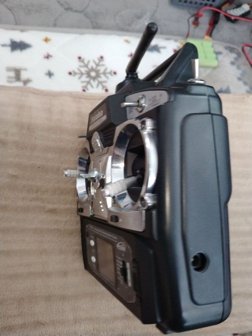 ラジコン送信機 T6EX フタバ　FASST 2,4GHz取説有り