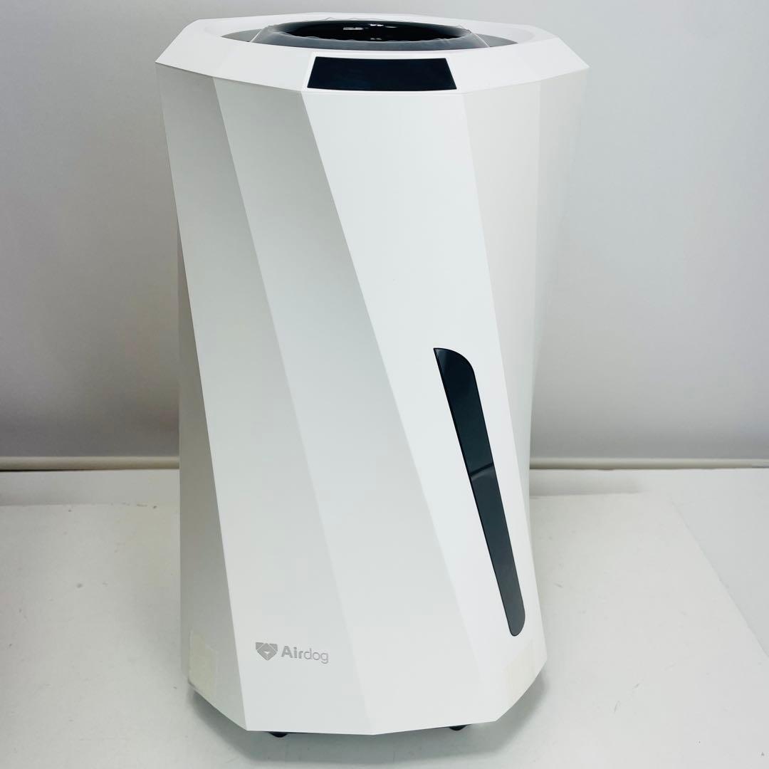 【未使用】Airdog moi エアドッグ モイ H5 高性能加湿器 ホワイト