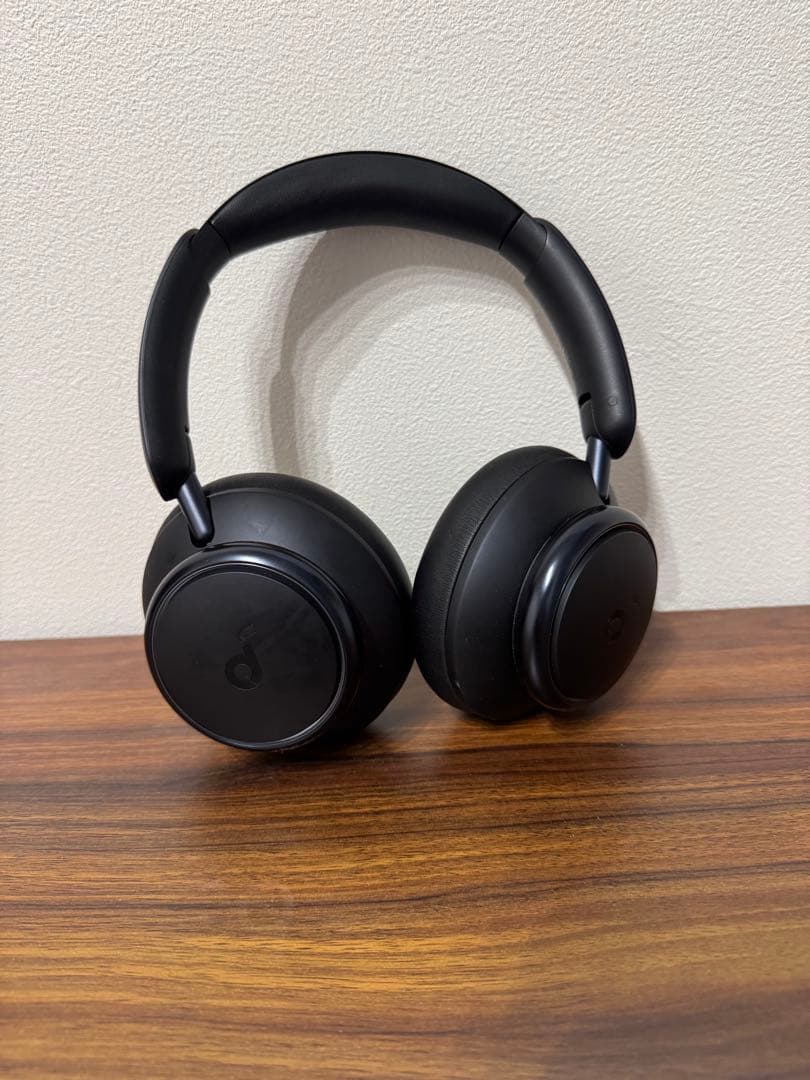 ヘッドホン Anker space Q45