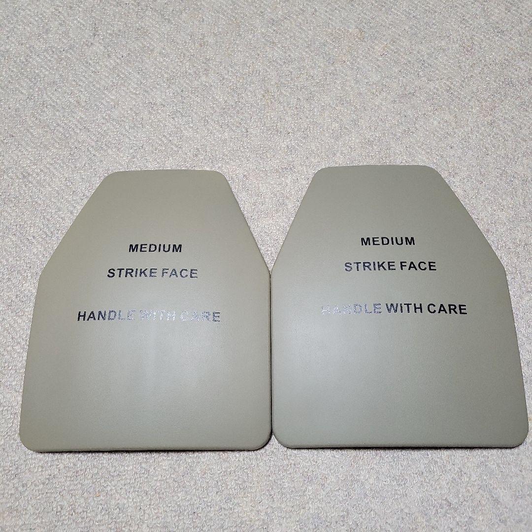 プレートキャリア ダミープレート