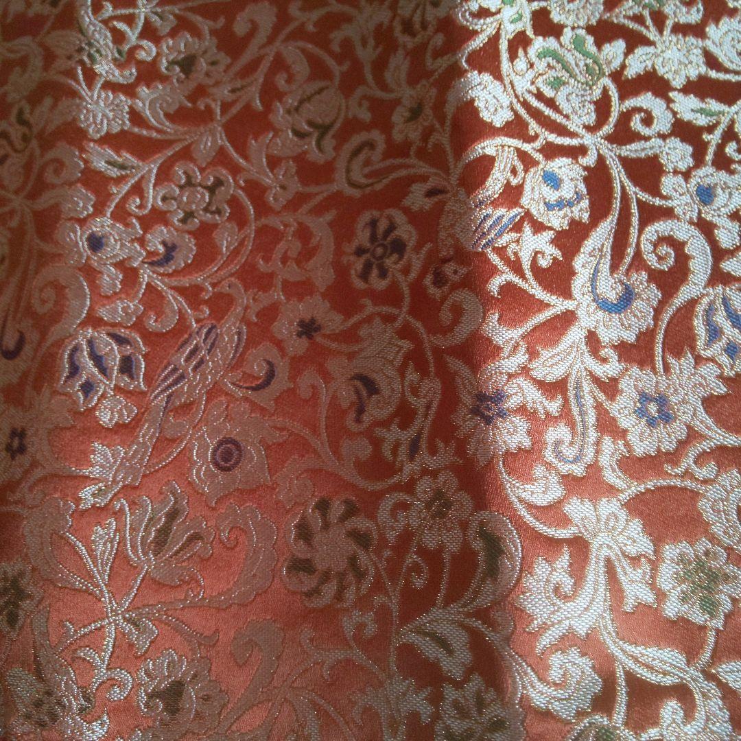 A 242           川島織物・菓子楊枝入れ  ( 新品未使用品 )