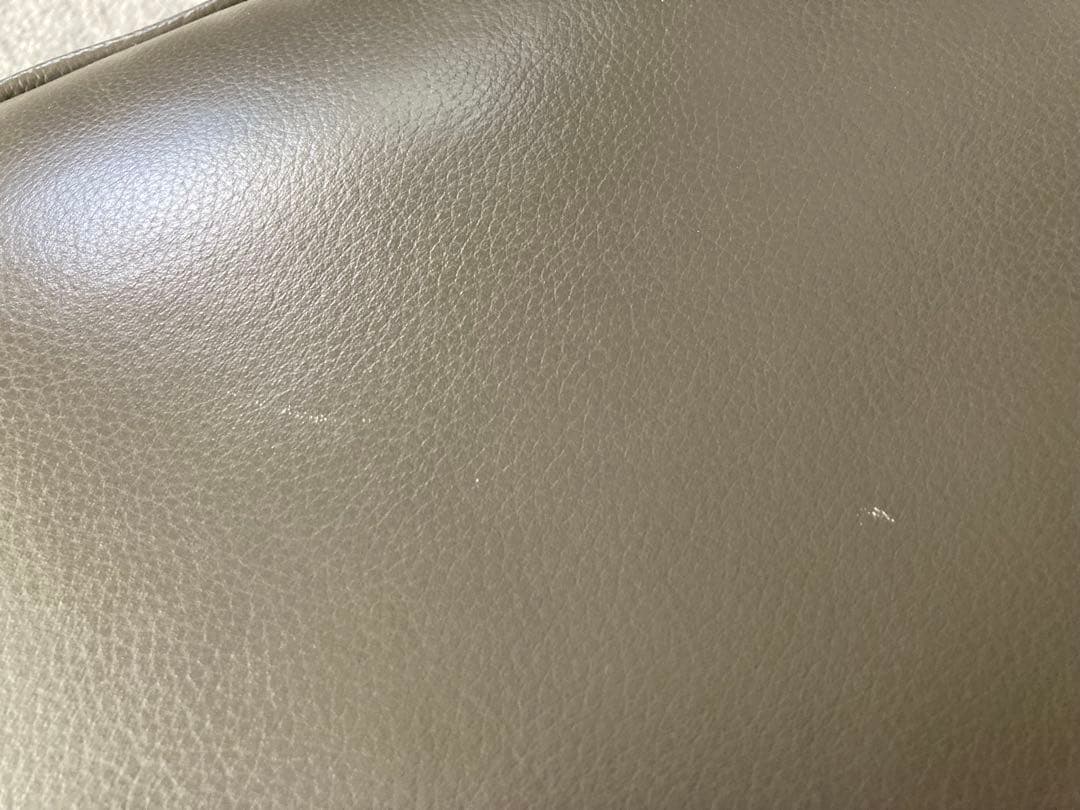 ACTUS 本革　オットマン 2023年製