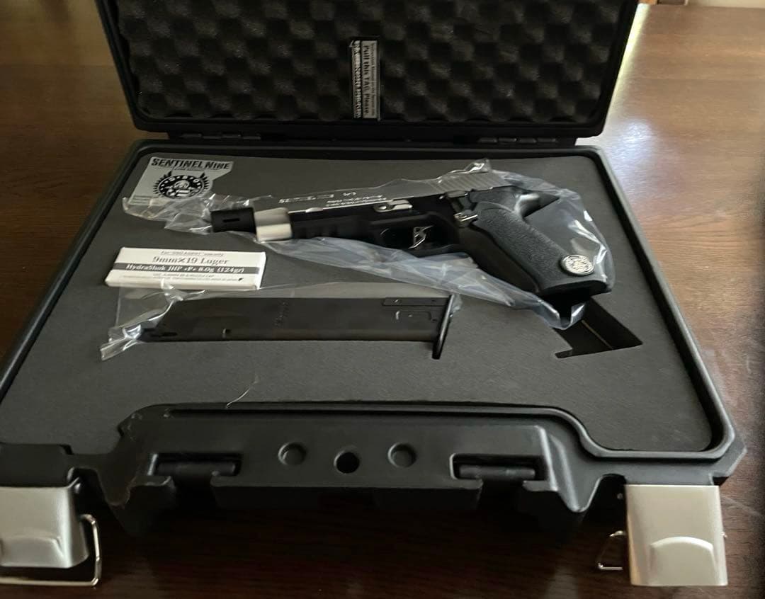 【新品未使用】バイオハザード センチネルミニ レオンモデル