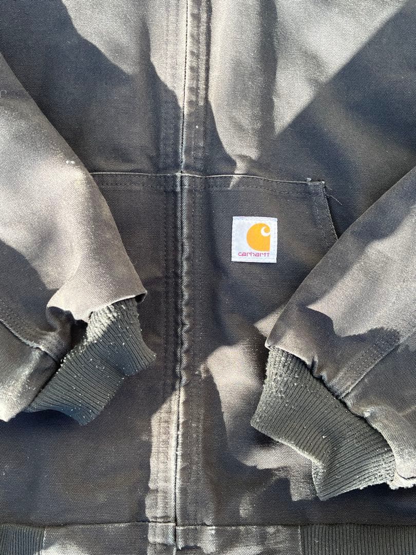 Carhartt アクティブジャケットM アメリカ製　大幅値下げ可能！