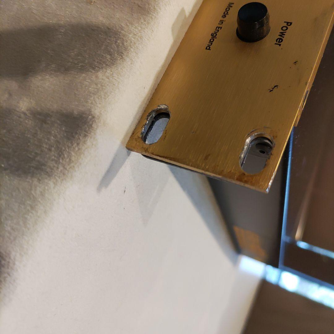 Marshal guitar pre amp JMP-1 マーシャルプリアンプ