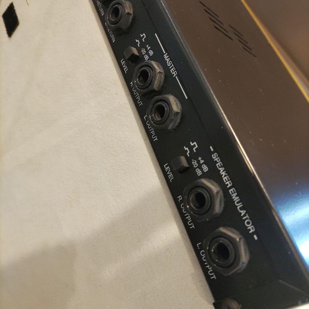 Marshal guitar pre amp JMP-1 マーシャルプリアンプ