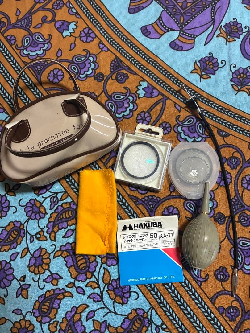 Nikon フィルム一眼レフカメラ「Nikon FM10」レンズ付き