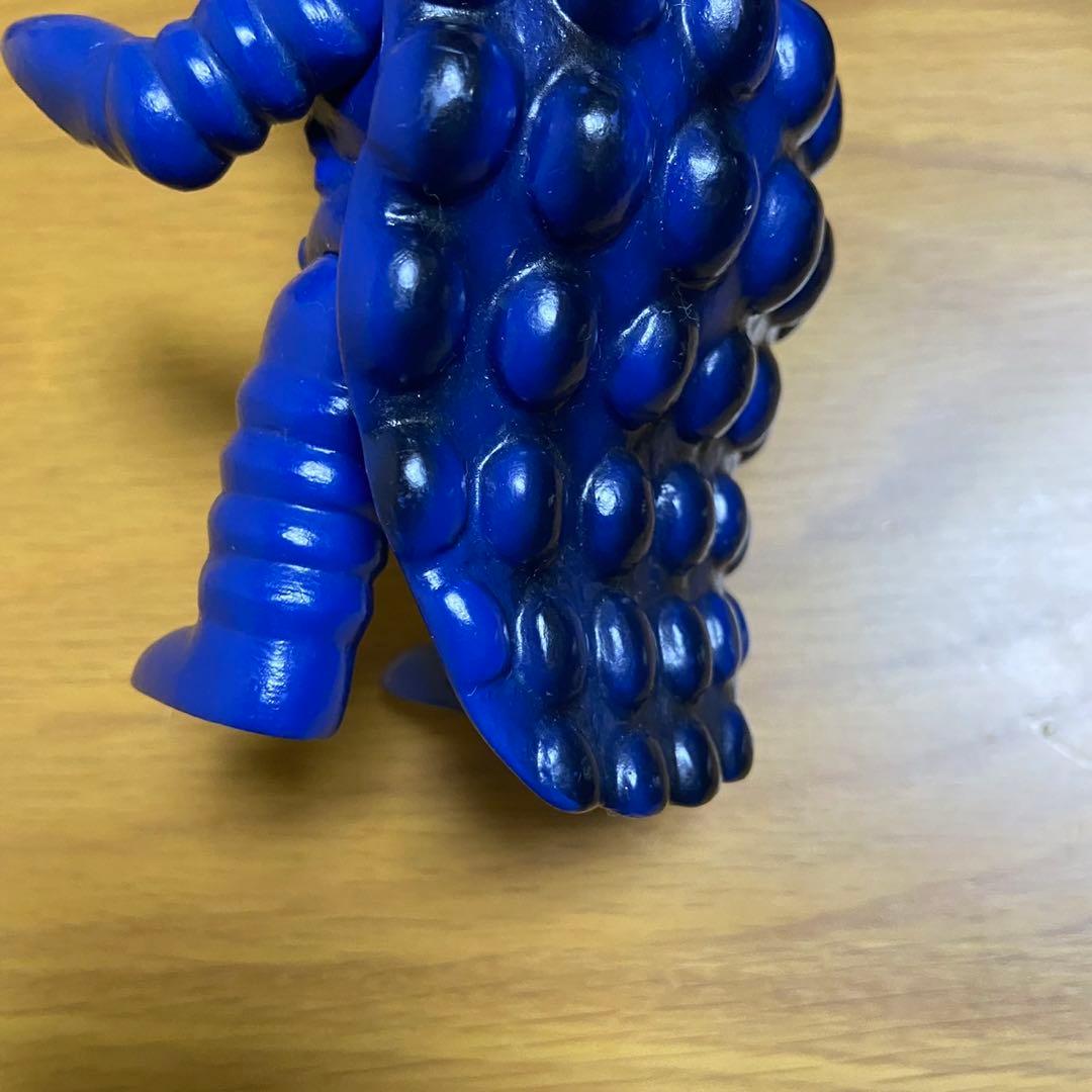 マーミット 仮面の忍者 赤影 グロン ソフビ 5422