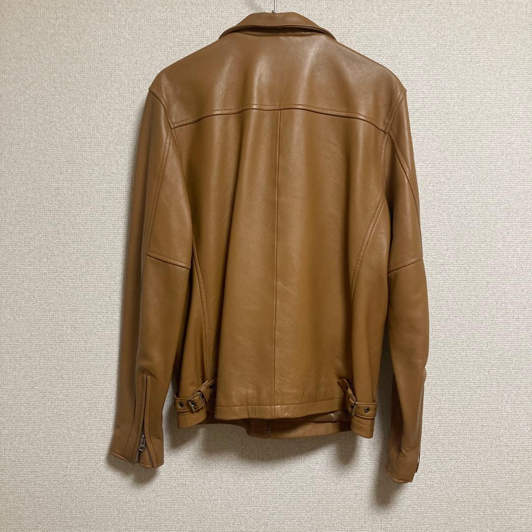 schott ショット レザーライダースジャケット