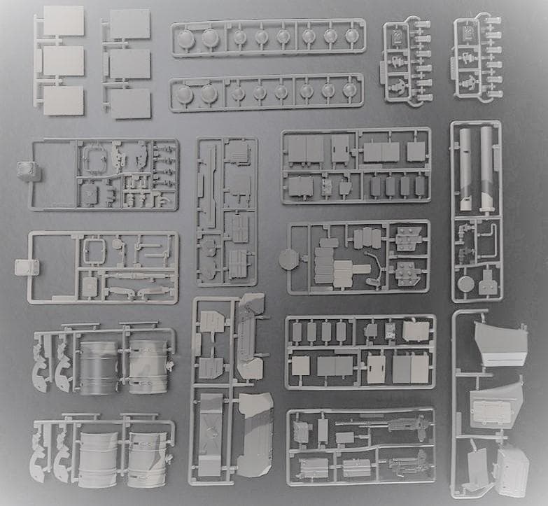 1/16サイズ戦車ラジコン　ロシアT90　ヘンロン3938-1　基板7.0