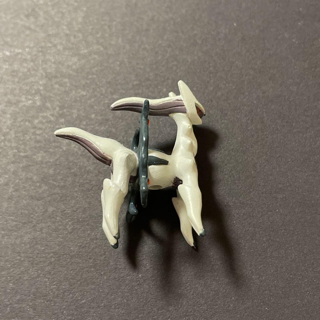 Pokemon ポケットモンスター ポケモン アルセウス ミニフィギュア9個