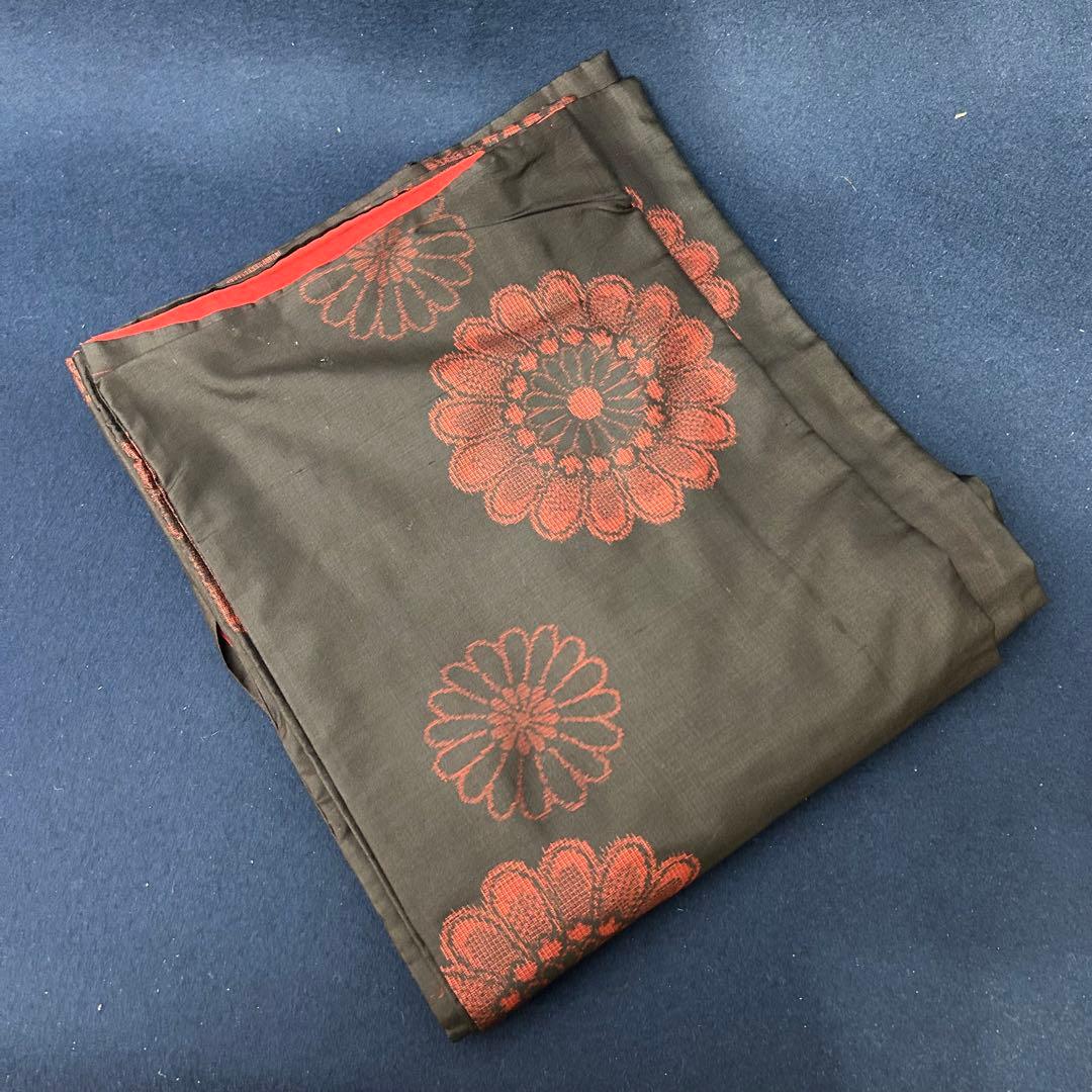 J-20アンティーク銘仙着物11枚おまとめ売り材料リメイク正絹