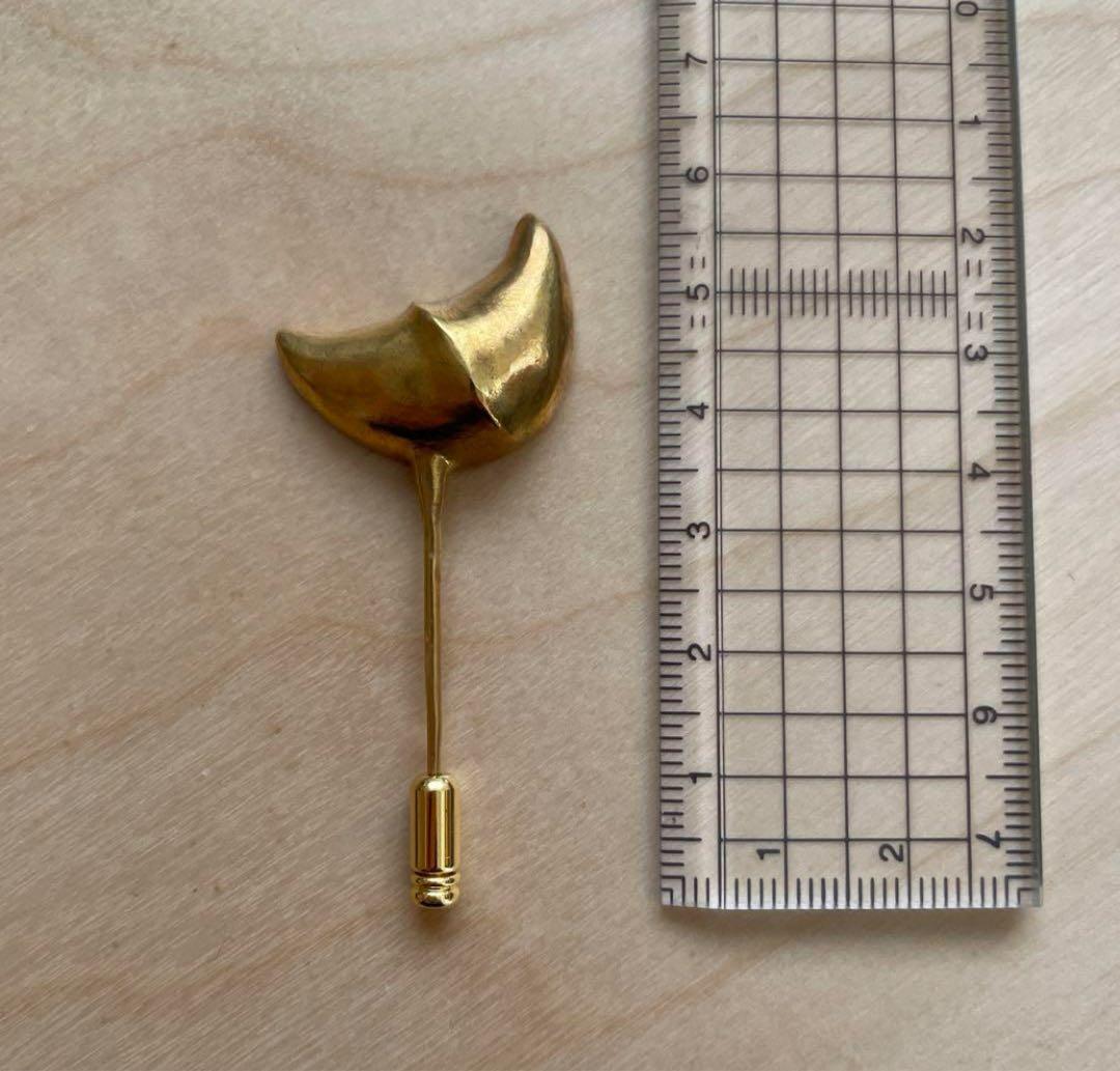 【最終値下げ】gagan wulan pin ゴールド