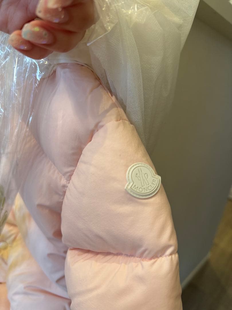 MONCLER ベビー モンクレー モンクレ キッズ ダウン