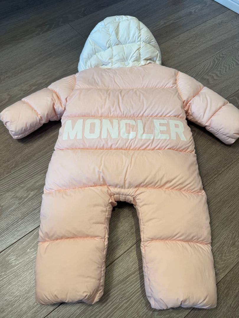 MONCLER ベビー モンクレー モンクレ キッズ ダウン